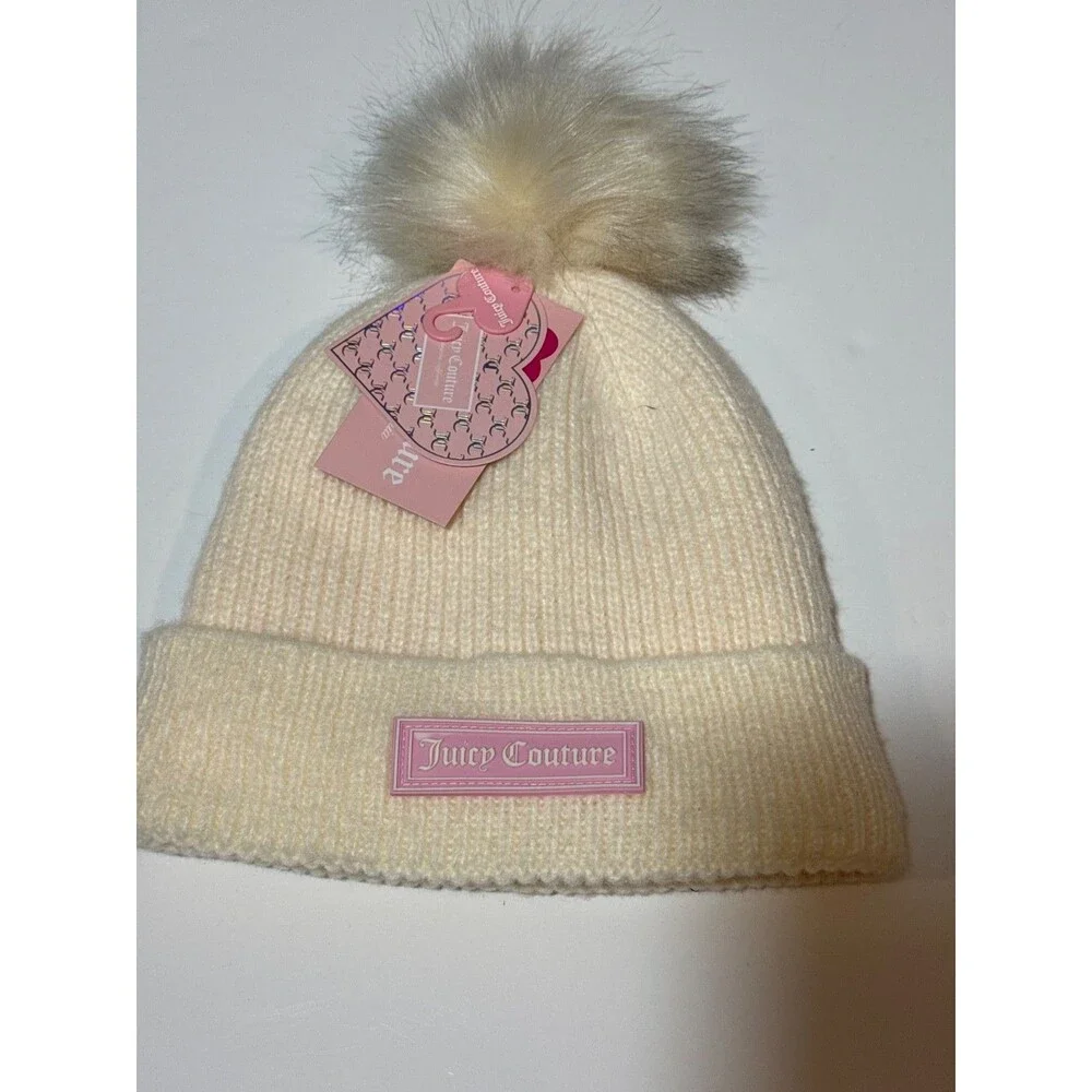 Juicy Couture Knit Beanie